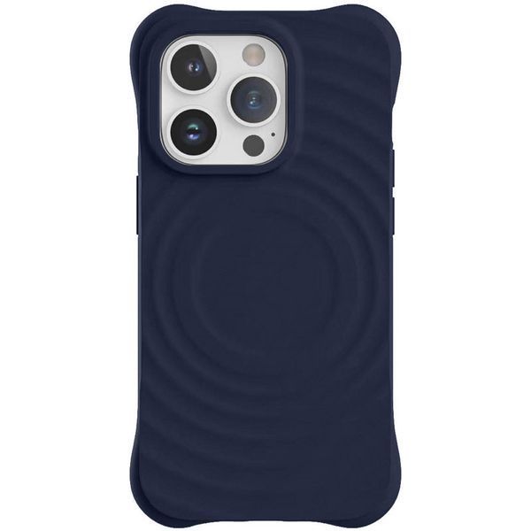 Чохол TPU Orbit with MagSafe для Apple iPhone 13 Pro (6.1") Dark Blue 381712 фото