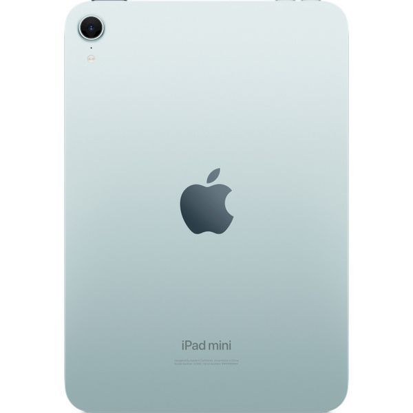 Планшет Apple iPad mini 7 Wi-Fi 256GB Blue 328885 фото