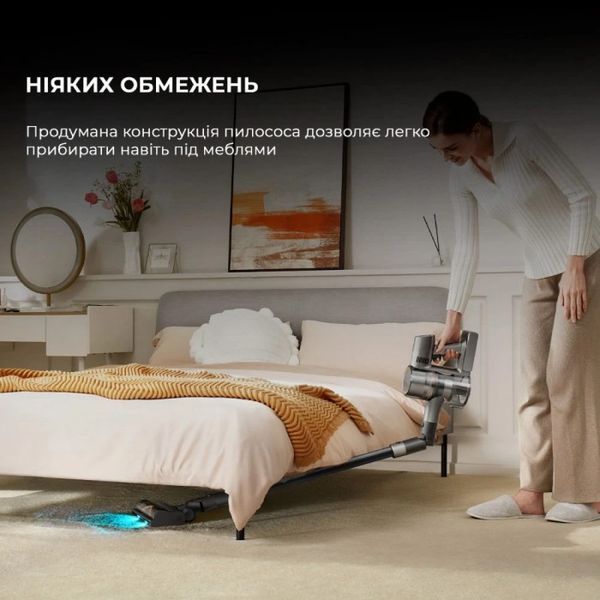 Ручний пилосос Dreame Cordless Vacuum Cleaner R20 Aqua 379263 фото
