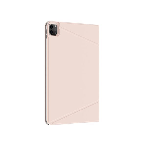 Чохол-книжка iPad Air 11 (2024) / Air 5,10.9 (2022) AmazingThing Matte Pro Mag Folio with Stand (IPAD11MPMPK) Pastel Pink 341325 фото