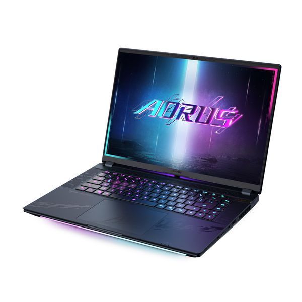 Ноутбук AORUS MASTER 16 16.0 QHD OLED 240Hz, INTEL ARL HX Ultra9, 32GB, F2TB, NVD5080-16, W11, чорний (AORUS_16_BYHC5UAE65S) 373611 фото