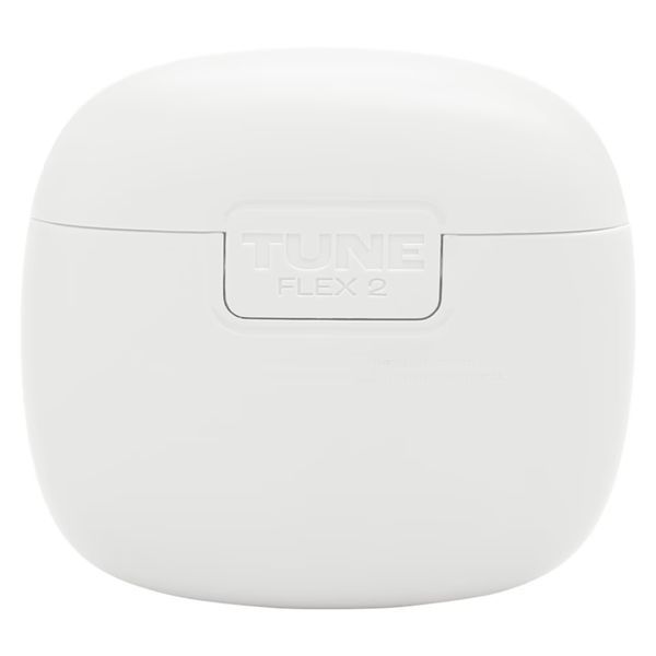 Навушники JBL TUNE Flex 2 (JBLTFLEX2GWHT) Ghost White 327681 фото