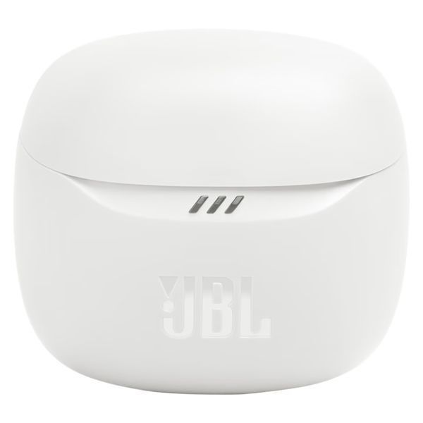 Навушники JBL TUNE Flex 2 (JBLTFLEX2GWHT) Ghost White 327681 фото