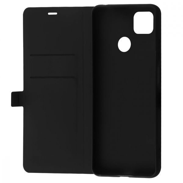 Чохол WAVE Flap Case Xiaomi Redmi 9C/10A black 340289 фото