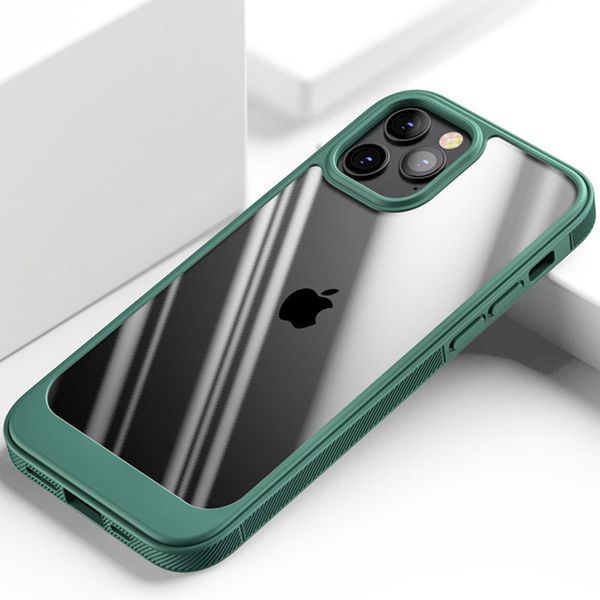 Чохол TPU+PC Pulse для Apple iPhone 13 Pro Max (6.7") Green 288927 фото