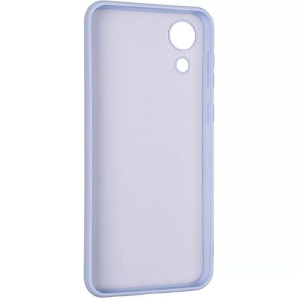 Чохол-накладка Samsung A032 (A03 Core) Full Soft Case Violet 266887 фото