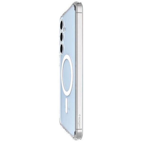 Чохол SGP Ultra Hybrid (MagFit) для Samsung Galaxy S25 Прозорий 336926 фото