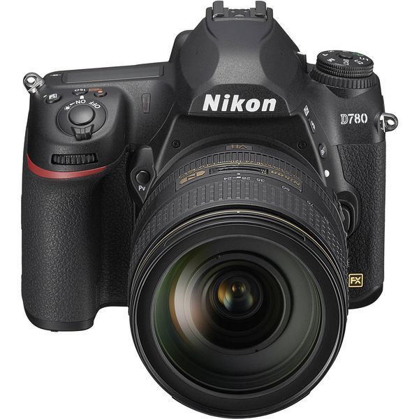 Цифр. фотокамера дзеркальна Nikon D780 body 372431 фото