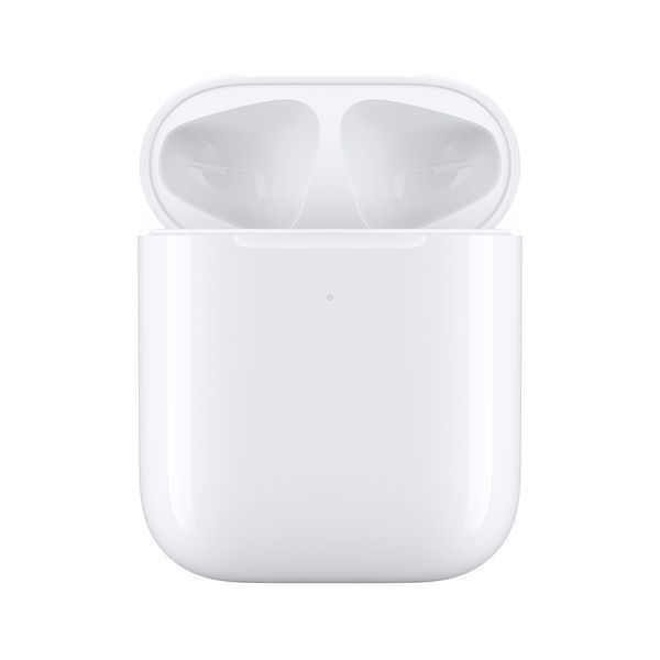 Кейс для навушників Wireless Charging Case for AirPods (MR8U2) 130757 фото