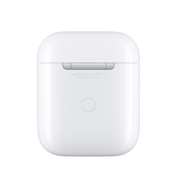 Кейс для навушників Wireless Charging Case for AirPods (MR8U2) 130757 фото