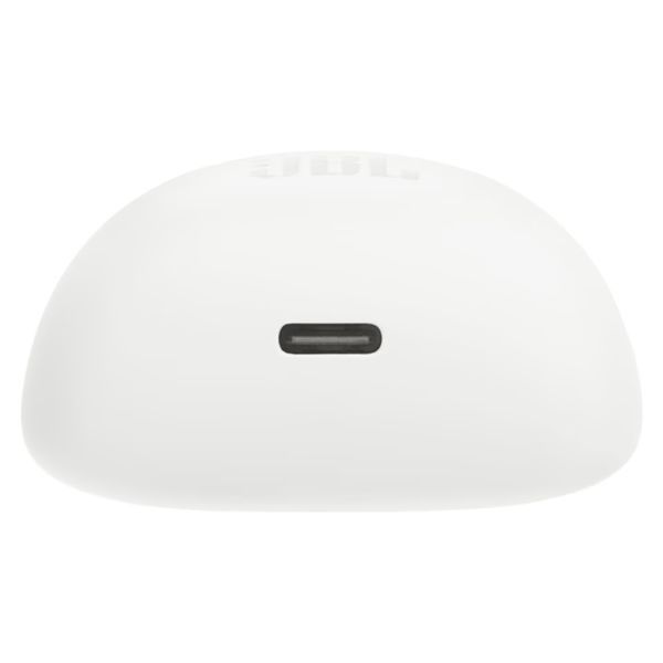 Навушники JBL TUNE Flex 2 (JBLTFLEX2GWHT) Ghost White 327681 фото