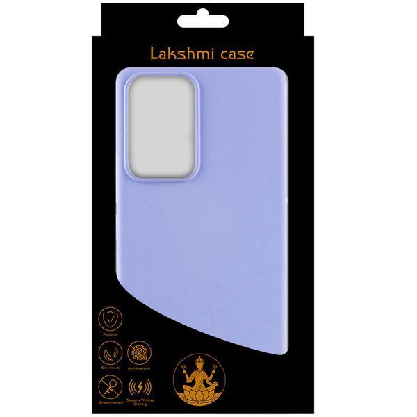Чохол Silicone Cover Lakshmi (AAA) для Xiaomi 12T / 12T Pro Бузковий / Dasheen 377672 фото