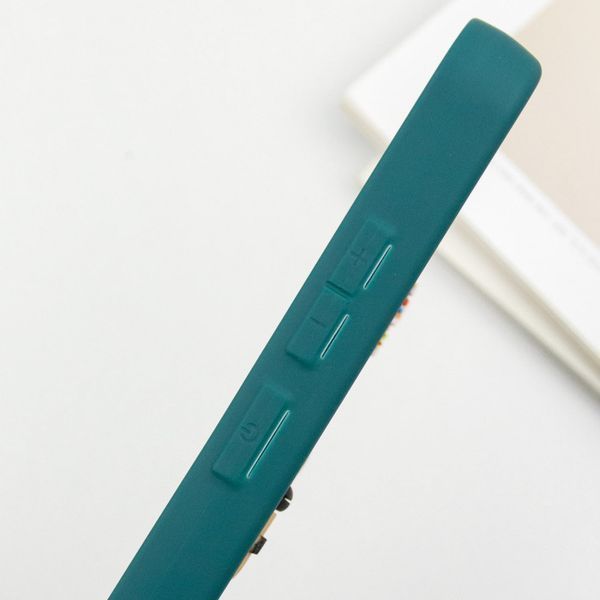Чохол TPU Toys Case для Xiaomi Redmi 12C / Poco C55 Pine Green / Always Happy 326449 фото