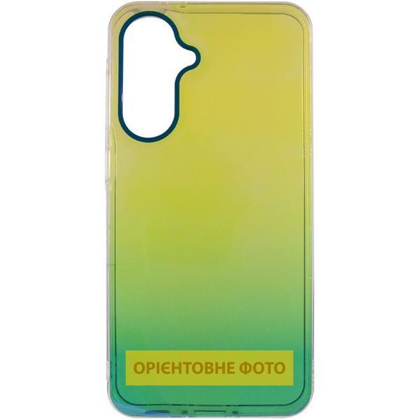 Чохол TPU+PC Glassbend для Xiaomi Redmi Note 14 4G (Int. version) Blue 398786 фото