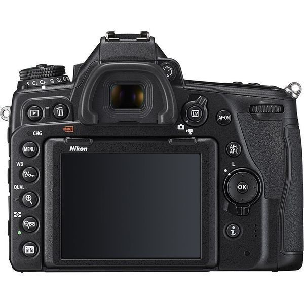 Цифр. фотокамера дзеркальна Nikon D780 body 372431 фото