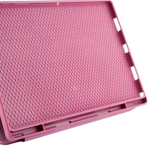 Чохол-книжка Book Cover (stylus slot) для Samsung Galaxy Tab S6 Lite 10.4" (2020-2024) Бордовий / Maroon 272050 фото
