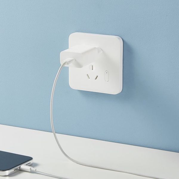 Зарядний Пристрій Xiaomi 20W Type-C (BHR4927GL) White 213499 фото