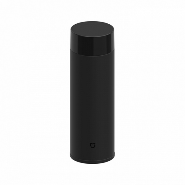Термокухоль Xiaomi MiJia Mini Thermal Cup 350ml (MJMNBWB01PL) Black 260548 фото