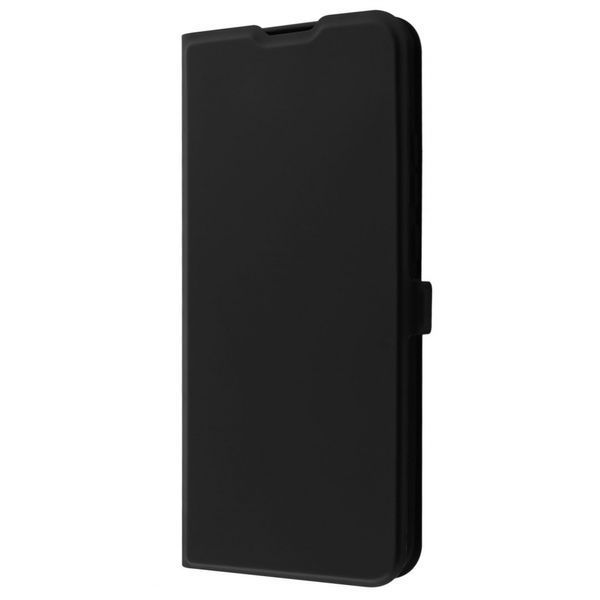 Чохол WAVE Flap Case Xiaomi Redmi 10C black 334985 фото
