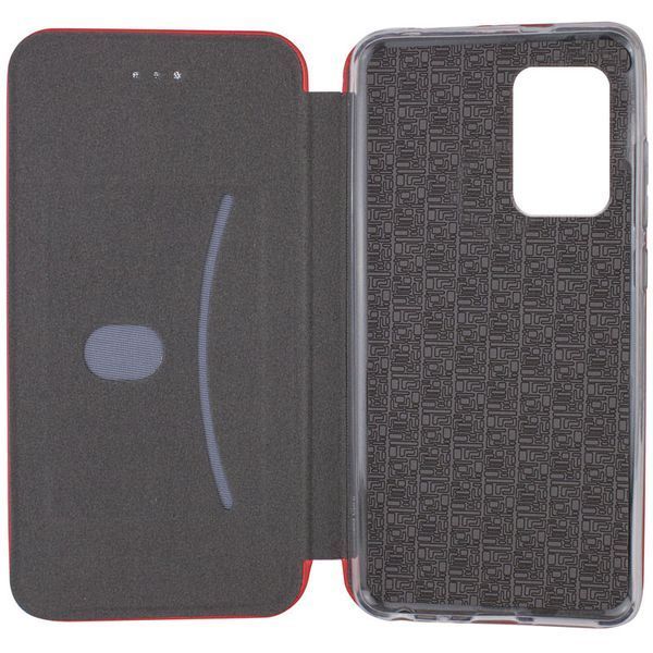Шкіряний чохол (книжка) Classy для Samsung Galaxy M54 5G Червоний 273084 фото