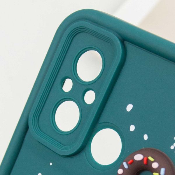 Чохол TPU Toys Case для Xiaomi Redmi 12C / Poco C55 Pine Green / Always Happy 326449 фото