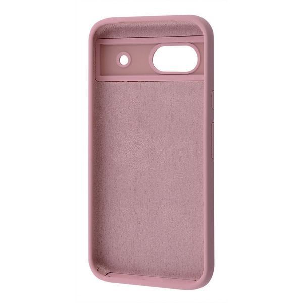 Чохол WAVE Full Silicone Cover Google Pixel 8A white 333249 фото