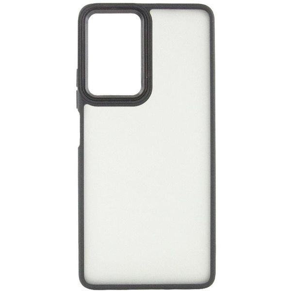 Чохол TPU+PC Lyon Frosted для Xiaomi Redmi 15 (EU) Gray 401840 фото