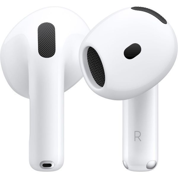 Навушники Apple AirPods 4 (MXP63) White 319888 фото