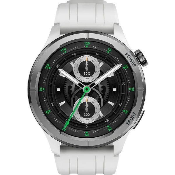 Смарт-годинник Haylou Solar Neo (LS21) Silver 317259 фото