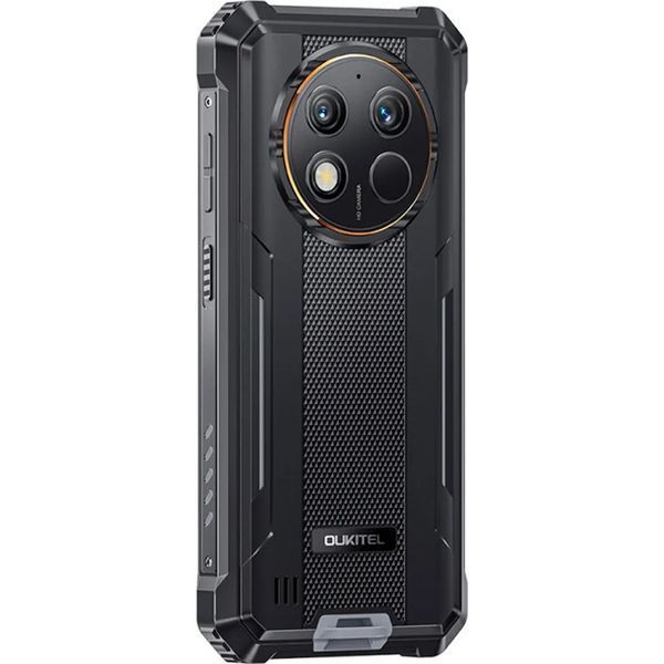 Смартфон Oukitel G1 6/256Gb Black Global 344103 фото