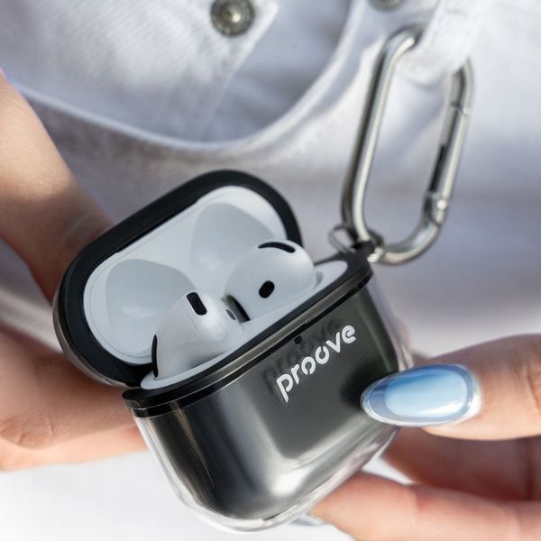 Чохол Proove Air Bump Case AirPods Pro 2 gray (PCABARP20005) 380680 фото
