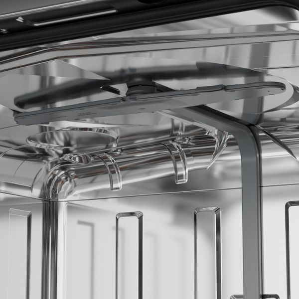 Посудомийна машина Gorenje вбудовувана, 16компл., A+++, 60см, інвертор,Wi-Fi, сенсорн.упр, 3и кошики, білий (GV673C65) 379790 фото