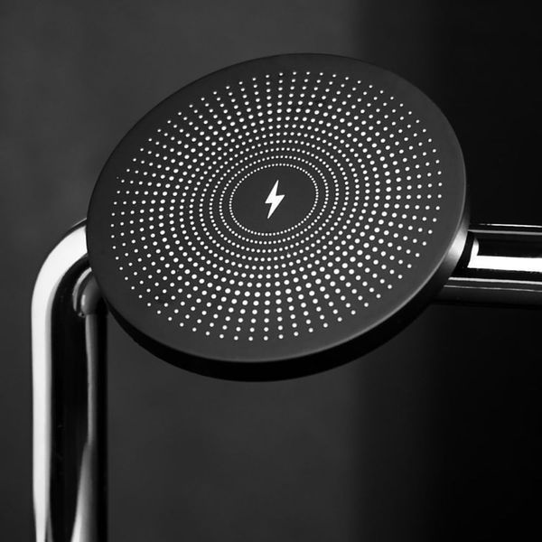 Бездротовий зарядний пристрій Proove Magnetic Field 3 in 1 (WSMF15010001) Black 277460 фото