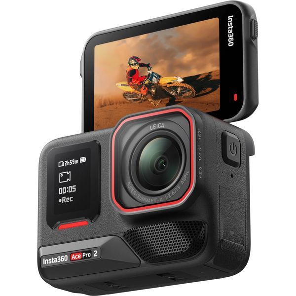 Екшн-камера Insta360 Ace Pro 2 Global 358203 фото