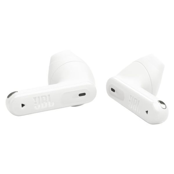 Навушники JBL TUNE Flex 2 (JBLTFLEX2GWHT) Ghost White 327681 фото