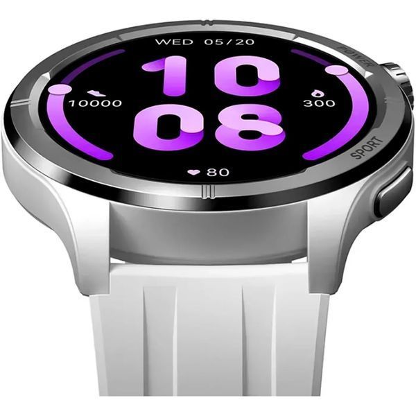 Смарт-годинник Haylou Solar Neo (LS21) Silver 317259 фото