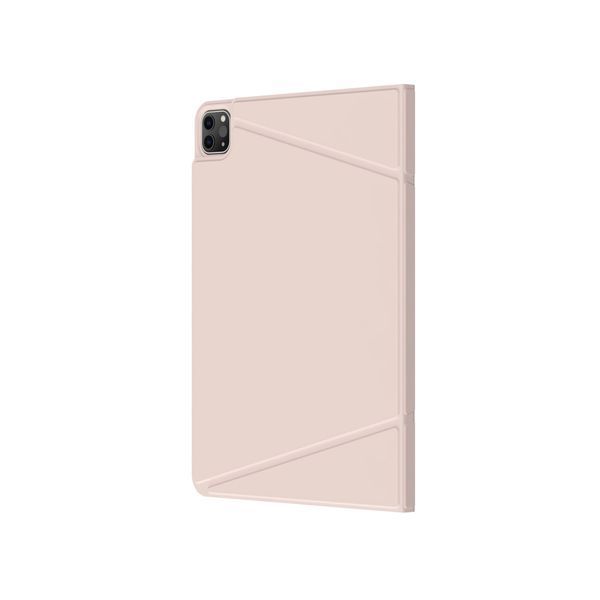 Чохол-книжка iPad Air 11 (2024) / Air 5,10.9 (2022) AmazingThing Matte Pro Mag Folio with Stand (IPAD11MPMPK) Pastel Pink 341325 фото