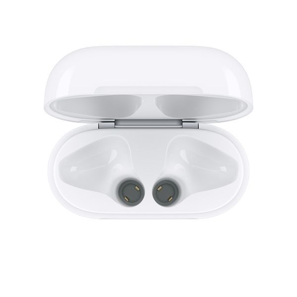 Кейс для навушників Wireless Charging Case for AirPods (MR8U2) 130757 фото