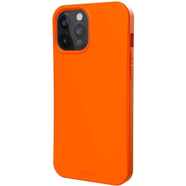 Чохол UAG OUTBACK BIO для Apple iPhone 12 Pro Max (6.7") Помаранчевий 240669 фото