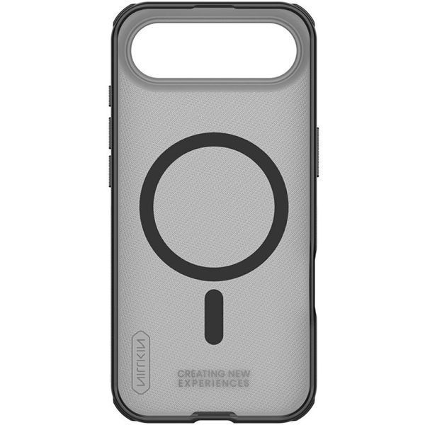 Чохол Nillkin Matte Magnetic Pro для Apple iPhone 17 Air (6.5") Transparent black 401050 фото
