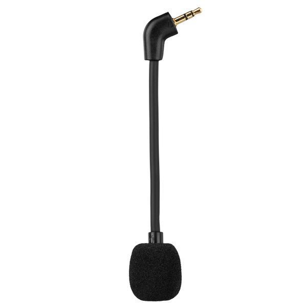 Гарнітура ігрова 2E GAMING HG340, mini-jack/dual 3.5mm, RGB, 2м, чорний (2E-HG340BK) 364103 фото