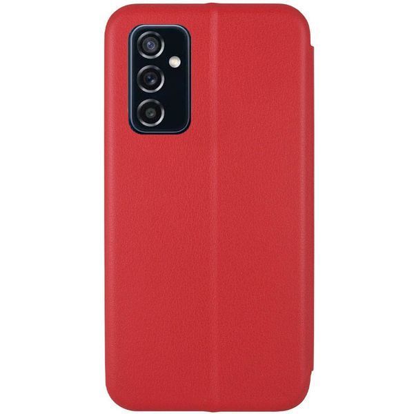 Шкіряний чохол (книжка) Classy для Samsung Galaxy M54 5G Червоний 273084 фото