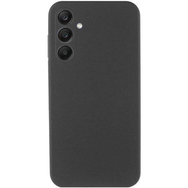 Чохол Silicone Cover Ummi Lakshmi Full Camera (AA) для Samsung Galaxy A56 5G Чорний / Black 404198 фото