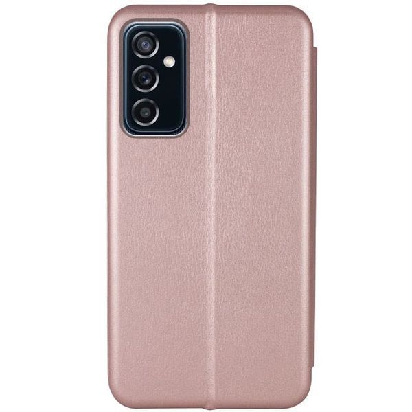 Шкіряний чохол (книжка) Classy для Samsung Galaxy A14 4G/5G Rose Gold 269177 фото