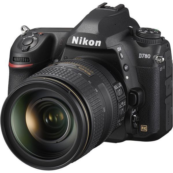 Цифр. фотокамера дзеркальна Nikon D780 body 372431 фото