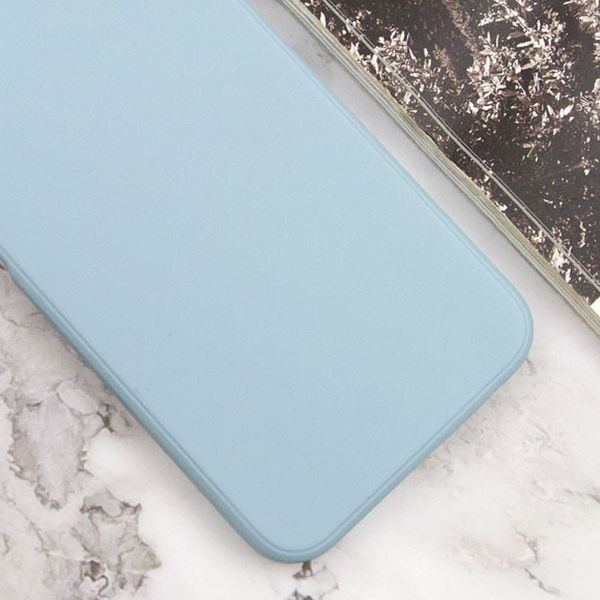 Силіконовий чохол Candy Full Camera для Xiaomi Redmi Note 12 4G Сірий / Smoky Gray 271482 фото