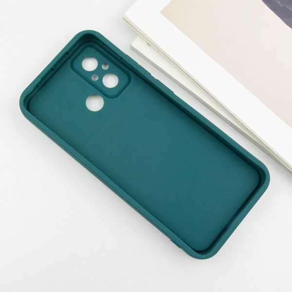 Чохол TPU Toys Case для Xiaomi Redmi 12C / Poco C55 Pine Green / Always Happy 326449 фото