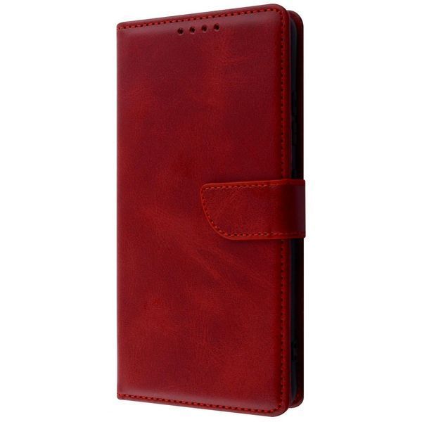 Чохол WAVE Fold Case Xiaomi Redmi 13C 4G/Poco C65 red 387098 фото
