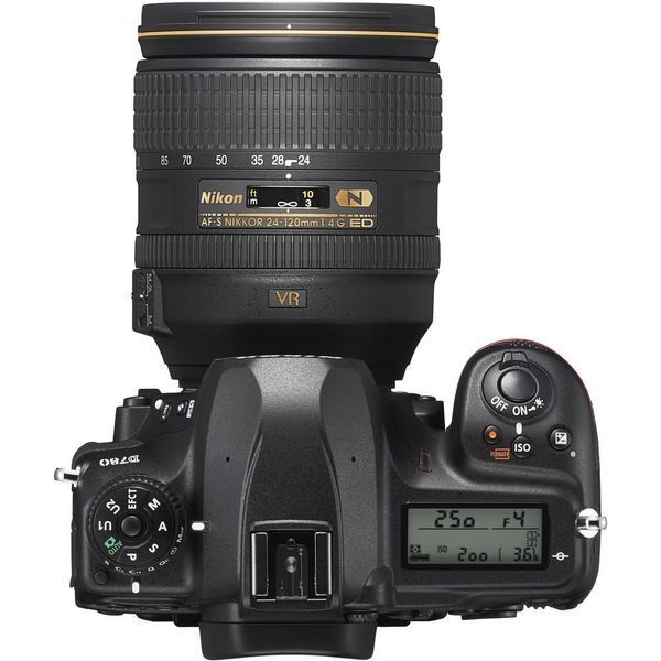 Цифр. фотокамера дзеркальна Nikon D780 body 372431 фото