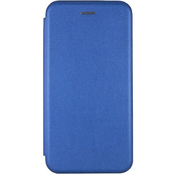 Шкіряний чохол (книжка) Classy для Samsung Galaxy A32 4G Синій 209987 фото